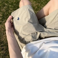 Gray Quick-Drying Shorts 2026 Summer Thin All-Match Pants Casual Loose Dopamine Sports Five-Point Pa
