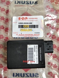 CDI ECU SUZUKI SMASH CARBU ORI DENSO
