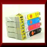 COMPATIBLE EPSON INK CARTRIDGES 73N T073N T0731N FOR TX 100 200 400 PRINTERS
