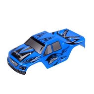 for A979 Cars Canopy Body Case Shell Model Wltoys 1/18 A979-04 A979-05 A979-B RC Car Spare Parts