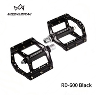 MOUNTAINPEAK RD-600 Bicycle MTB/Road Pedal 9/16 Anti-slip Lightweight Sealed 3Bearing Aluminum Alloy