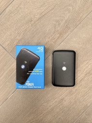 全新 PókeFi 4G LTE Pocket WiFi 隨身Wi-Fi蛋 行動網絡數據