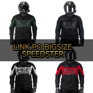 PO BIGSIZE Casual Hoodie SR-PROJECT Speedster