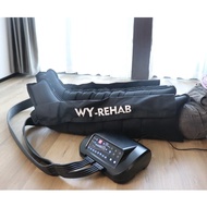 Pressotherapy Detoxify Slimming 8 Chambers Compression Massage y  Devices Massager