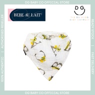BEBE AU LAIT MUSLIN BIB