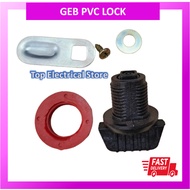 GEB PVC LOCK METAL DISTRIBUTION BOX / MULTI DB BOX / ELECTRICAL BOX / KOTAK BESI