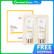 ISA KNOX | ISA KNOX UV Pro 365 ครีมกันแดดเดลิดูโอเซต/70มล.+70มล.