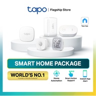 [TAPO OFFICIAL] TP-Link Smart Motion, Temperature, Humidity Sensor Tapo T100/T110/T300/T310/T315