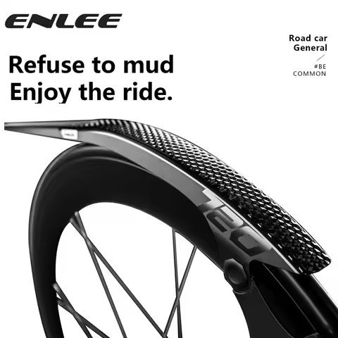 ENLEE Bicycle Fenders Front/Rear Tire Wheel Fenders Mudguard MTB Mountain Bike Road Cycling Fix Gear