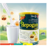 🔥HOT PROMOTION🔥【Original HQ】Hepogan Sure Milk 400 Gram - The first Hepatitis B Treatment Nut Milk