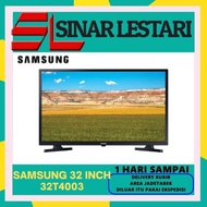 Tv Samsung 32T4003 Led Tv 32 Inch Hd Digital With Usb Hdmi // 32N4003