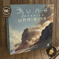 Dune Imperium: Uprising Real Game Board English Manual