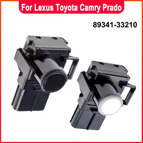 89341-33210 PDC Parking Ultrasonic Sensor For Lexus RX270 RX350 RX450H GX400 GX460 Toyota Camry Prad