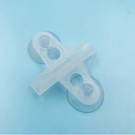 Fish tank grid board, bottom filter board, pad board, can be assembled into grid panels, filter mate