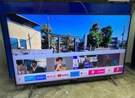 55吋4K Smart TV SAMSUNG電視55NU7100  WiFi電視