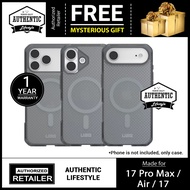 [ 17 Pro Max / Air / 17 ] UAG Dot Magnetic Case - Withstand Drops Up to 15 feet ( 4.6 meters )