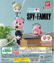 SPY X FAMILY 扭蛋 黃昏 約兒 安妮亞抱電線公仔