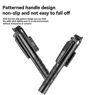 Amgras Tripod S02 Pro Selfie Stick Tripod For Phone 1900mm stretchable with remote shutter For Phone