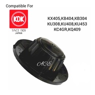 Replacement For KDK Fan Blade Lock Stand Fan Knob Spare Part For Table,Wall,Auto Fan.