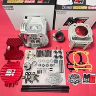 Mio sporty smile soul Boring Package Block 66 ceramic only head Mio 22/ 25 mgracing