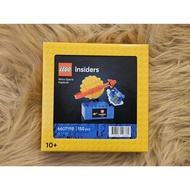 LEGO 6607198 / 5009806 Retro Space Explorer - 2025 Insiders Exclusive GWP Limited Edition
