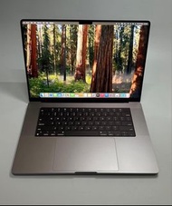 Apple 🍎 MacBook Pro M1 Max 64+1TB 16吋 93%🔋 apple/蘋果/【90日保養】✨ 電腦/手提電腦/Laptop/Notebook/文書機/筆記本電腦，蘋果／平板