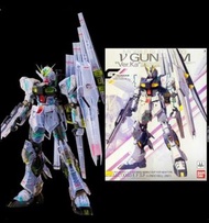 彩透⚠️MG Nu V 高達 RX-93 Ver. Ka Clear Color   1/100 Bandai Master Grade Gundam Docks at Hong Kong HK Do