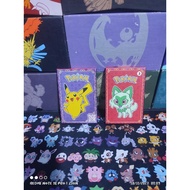 Pokemon TCG 2023 Mcdonald's Happy Meal Battle Match Box