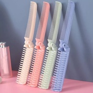 1 Pcs Mini Foldable Travel Hair Comb Color Foldable Travel Comb