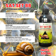 Pestisida Topfarm / Obat Keong Sawah Paling Ampuh / Obat Semprot Padi Hama Keong / Obat Hama Padi Ke