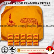 Tiger Team Package (1 team flag + 10 team signs) Tiger scout team savings package