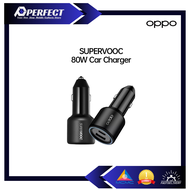 OPPO SUPERVOOC 80W Car Charger | Malaysia Set | Ready Stocks | 1 Year Oppo Malaysia Warranty