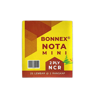 NOTA MINI 2 PLY ( BOXER)