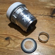 Campagnolo FH-XDRA32 Cassette Body XDR  Bora Ultra WTO 33mm 單車 飛輪座 塔基 Fulcrum Sram Red Force Rival