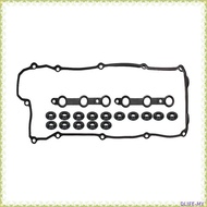 DLIFE◎11129070532 Valve Cover Gasket Set for BMW 328I 2.8L for BMW 328IS 2.8L