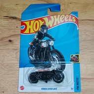 Hot Wheels Honda CB750 Cafe'