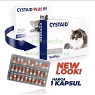 Cystaid Plus vetplus Cat (Capsules)