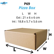 Pizza Box-P69-Carton box