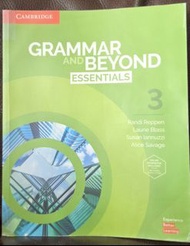 Cambridge Grammar and Beyond Essentials 3