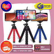 DISERBU - tripod hp dan kamera murah youtuber vlog camera