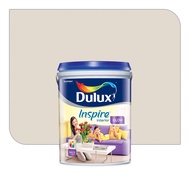 Dulux Inspire Interior Glow Interior Wall Paint - Warm Neutral Colours (1L & 5L)