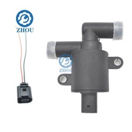 4H0121671D 4H0121671B 1J0973702 Heater Control Valve For AUDI A1 A3 A4 A5 A6 A7 A8 Q3 Q5 C7 Q7 TT RS