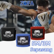 2PCS Handwrap Shockers Hand Wrap/Bandage Boxing Muaythai/Boxing/Hand Wrap Everlast/Bandage Boxing Mm