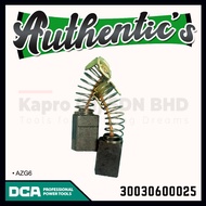 DCA Carbon Brush - AZG6 / Z1G-FF-6S