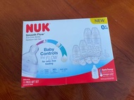 nuk奶瓶
