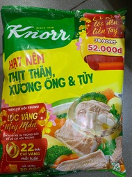 Hạt nêm knorr thịt băm xương ống và tủy thơm ngon gói 900g