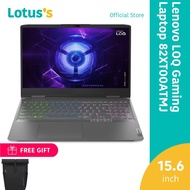 Lenovo LOQ Gaming Laptop 82XT00ATMJ Grey (AMD Ryzen 5 7640HS, 8GB , 512GB SSD, 15.6", RTX4050 6GB, W