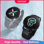 [SG Stock]BOZLUN Smart Watch with Heart Rate &amp; Sleep Quality Monitor Support 8 Sports Modes App Notifications BZ-B37