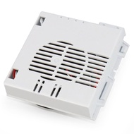 5304523304 154861101 Dishwasher Vent Assembly for Frigidaire Kenmore, Dishwasher Fan Motor Replaceme