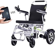 Fashionable Simplicity Wheelchairs Intelligent Auto Function Electric Wheelchair Gps Automatic Folding Electric Wheelchairs For The Disabled Modern Electric Chair